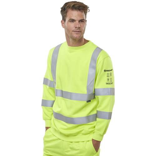 Arc Compliant Sweatshirt