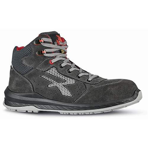 Alicante Rs Esd S1P Src - Black