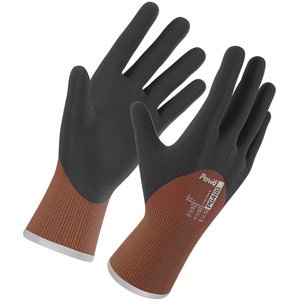 Supertouch Pawa PG400 Thermolite Gloves - Black