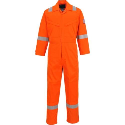 Portwest Modaflame Coverall - Orange