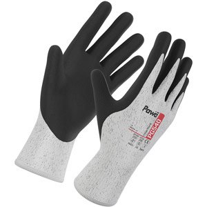 Supertouch Pawa PG540 Cut-Resistant Thermal Gloves - Grey